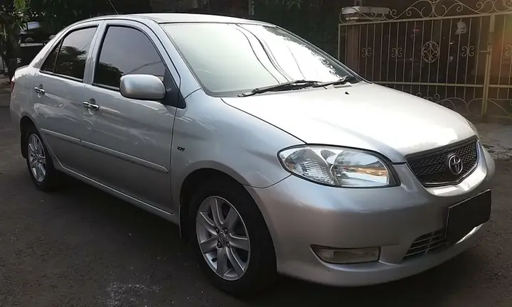 Toyota Vios 2005