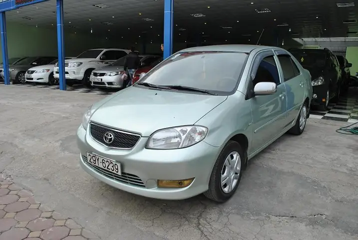 Toyota Vios 2005