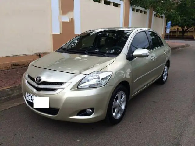 Toyota Vios 2007