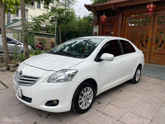 Toyota Vios 2010