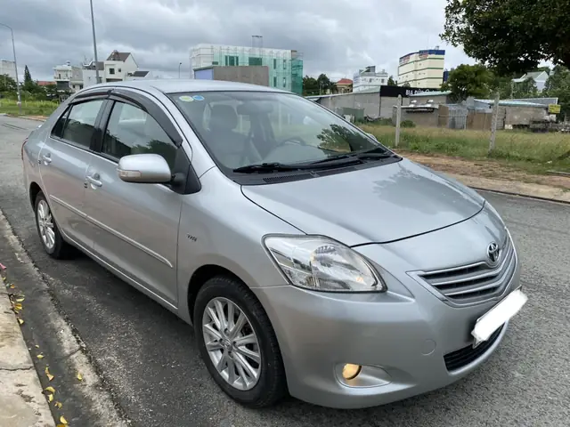 Toyota Vios 2010