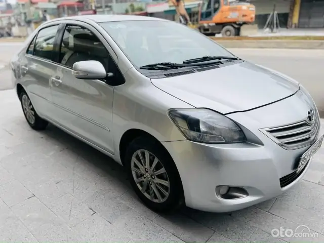 Toyota Vios 2012 Toyota Vios 2012