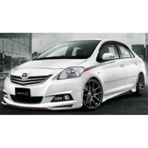 Toyota Vios 2012
