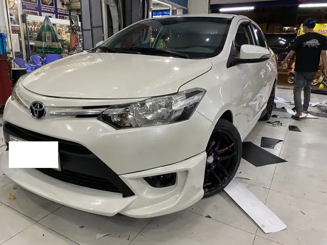 Toyota Vios 2014 Toyota Vios 2014