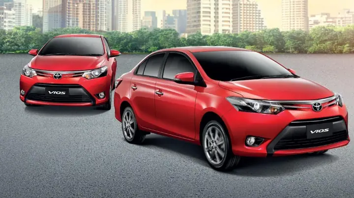 Toyota Vios 2015 Toyota Vios 2015