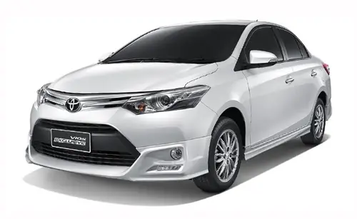 Toyota Vios 2016