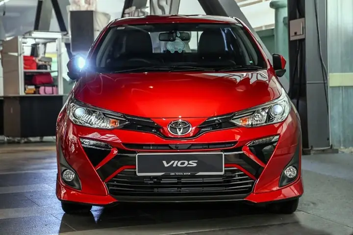 Toyota Vios 2019 Toyota Vios 2019
