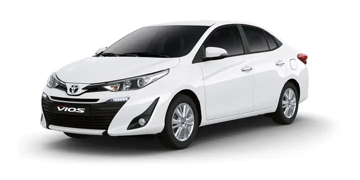 Toyota Vios 2020