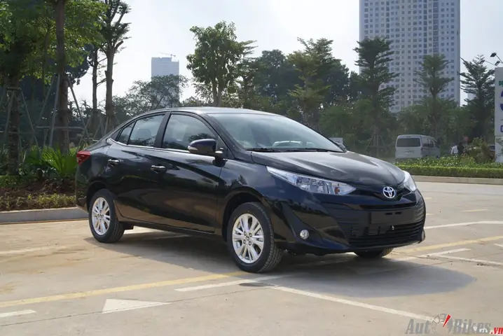 Toyota Vios 2020