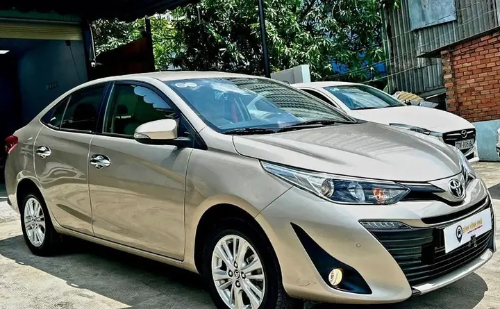Toyota Vios 2020