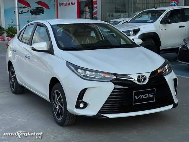 Toyota Vios 2021
