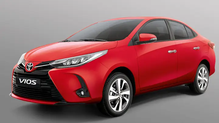Toyota Vios 2021