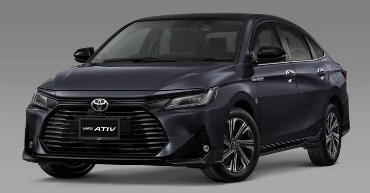 Toyota Vios 2023