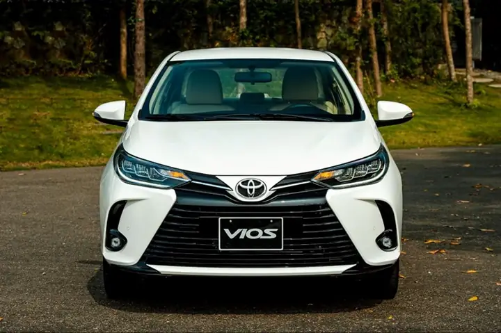 Toyota Vios 5