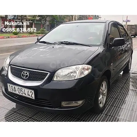 Toyota Vios Cu
