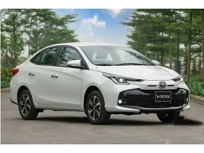 Toyota Vios G