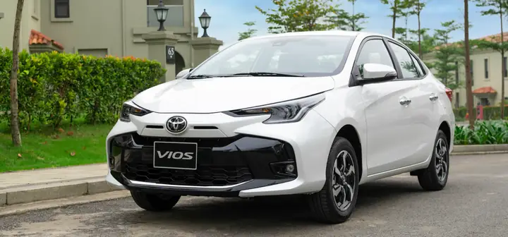 Toyota Vios G