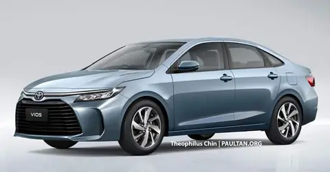 Toyota Vios Mới Toyota Vios Mới