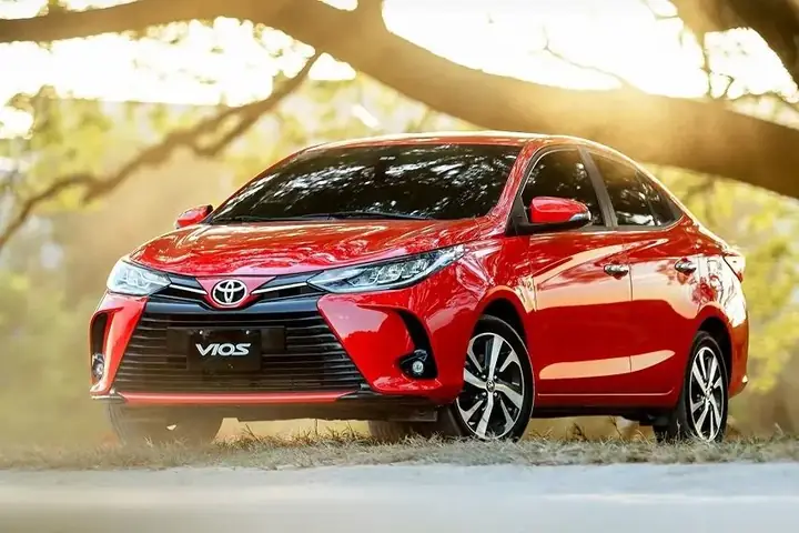 Toyota Vios Ph