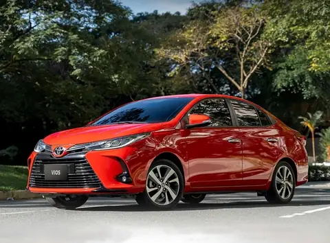 Toyota Vios Ph