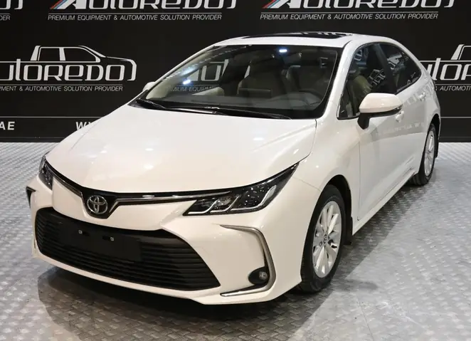 Toyota Voiture