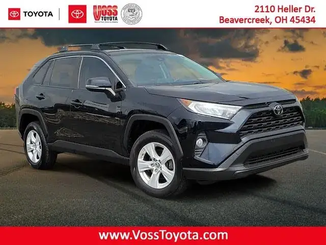 Toyota Voss