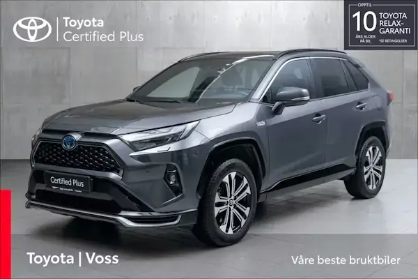 Toyota Voss