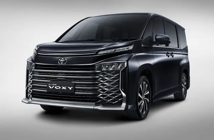 Toyota Voxy Toyota Voxy