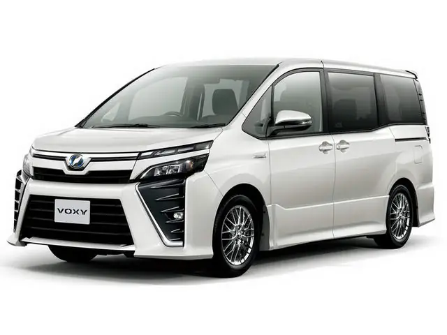 Toyota Voxy Toyota Voxy