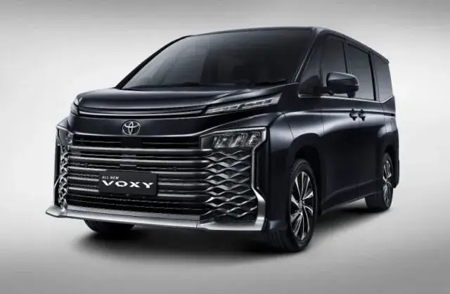 Toyota Voxy Toyota Voxy