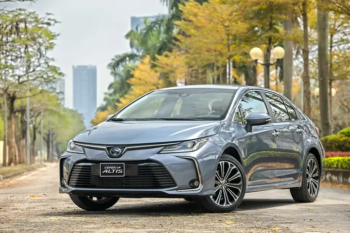 Toyota Voz