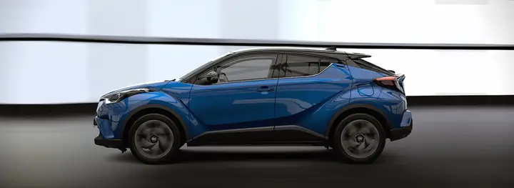 Toyota Vr