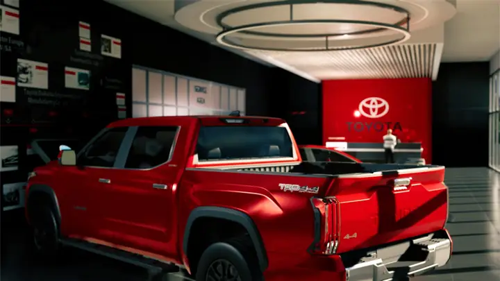 Toyota Vr Toyota Vr