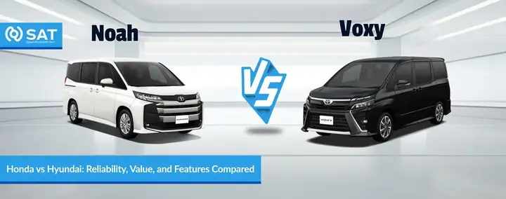 Toyota Vs