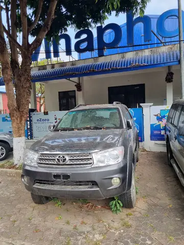Toyota Vt