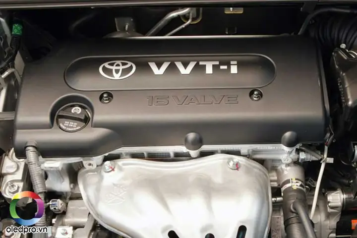 Toyota Vvti Toyota Vvti