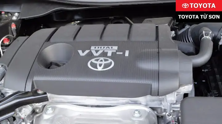 Toyota Vvti Toyota Vvti