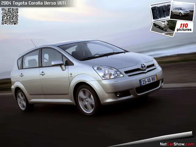 Toyota Vvti Toyota Vvti