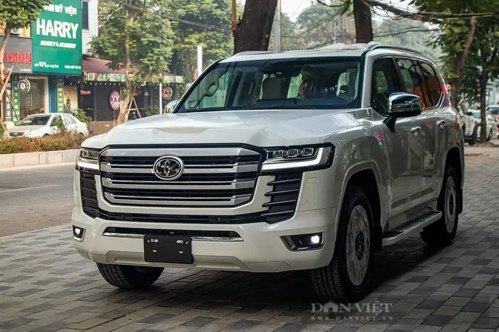 Toyota Vx