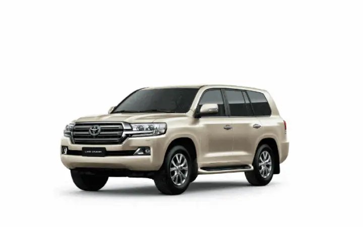 Toyota Vx