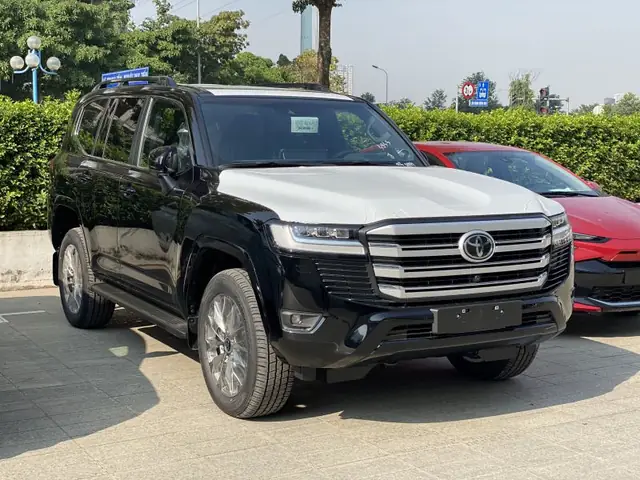 Toyota Vx