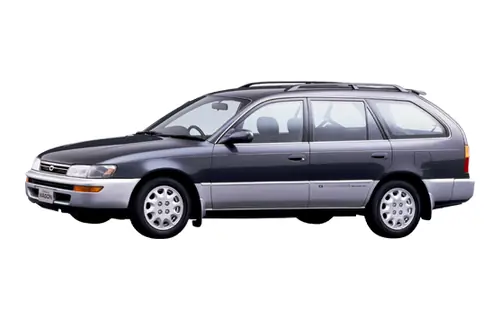 Toyota Wagon