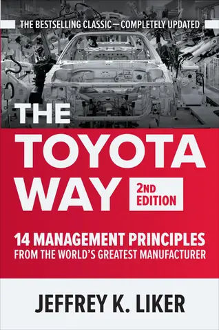Toyota Way Toyota Way