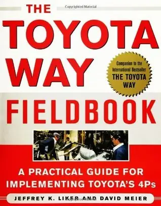 Toyota Way Fieldbook