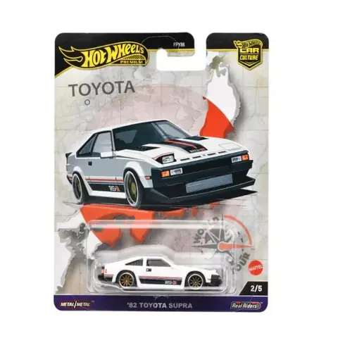 Toyota Wheels