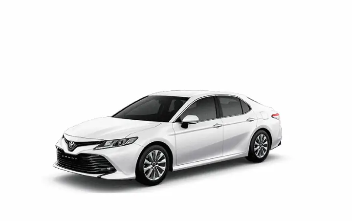 Toyota White