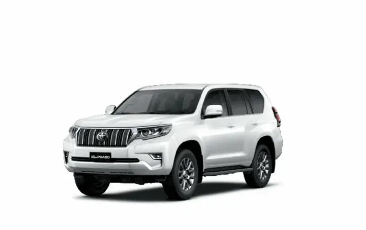 Toyota White