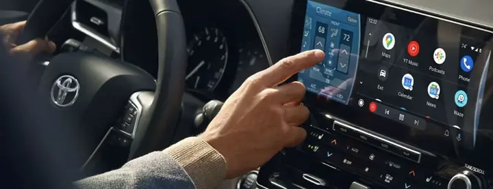 Toyota Wifi