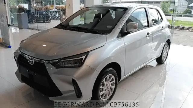 Toyota Wigo 1.0