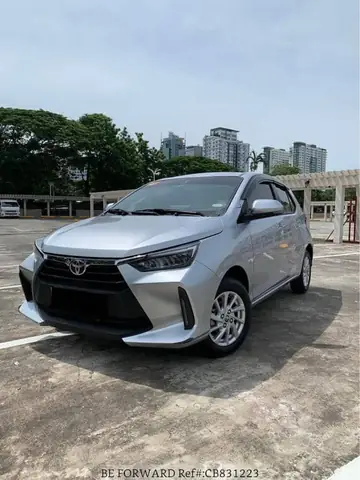Toyota Wigo 1.0